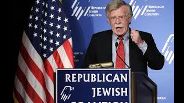 John Bolton sanctions International Criminal Court, what now?