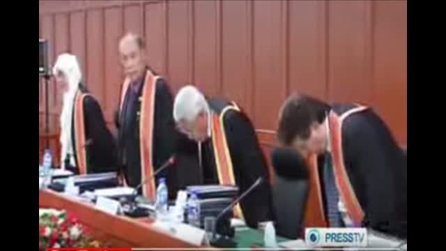 George Bush and Tony Blair guilty of war crimes in Malaysia~ Committed crime by invading Iraq