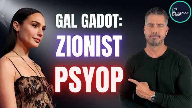 IDF Sniper to Snow White_ Gal Gadot Zionist LIES Exposed