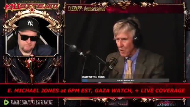 Handsome Truth inspired E Michael Jones on Holocaust timeline