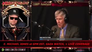 Handsome Truth inspired E Michael Jones on Holocaust timeline