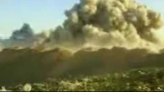 Israeli soldiers cheering destruction in Gaza during Op