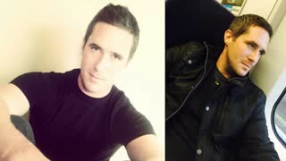 Max Spiers and Christine Hart Talk about ET.