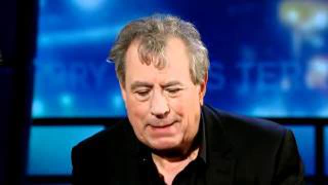 STROMBO: Terry Jones on the Need to Respond to War