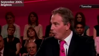 â€˜It isnâ€™t about a lieâ€™ Tony Blair on Iraq from 2001 to 2016