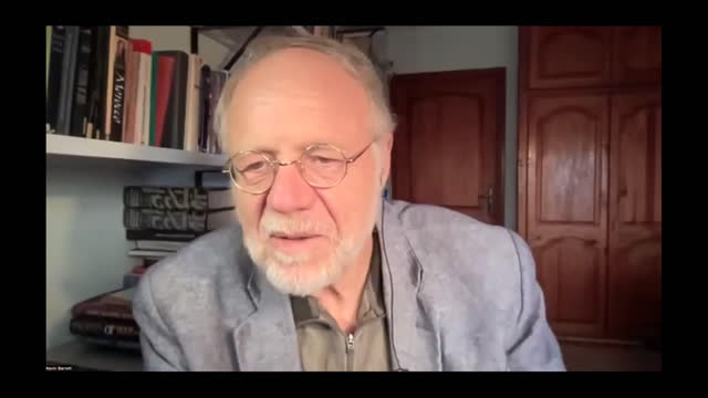 Free Speech Holocaust (Dr Kevin Barrett with E. Michael Jones)