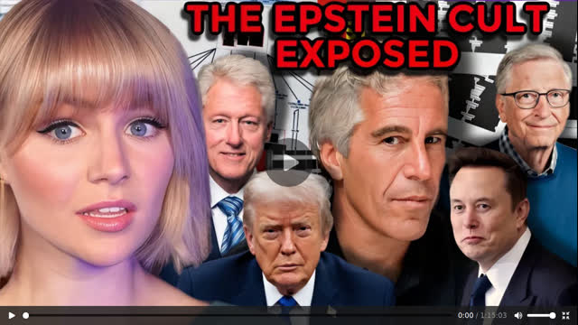 The HORRIFYING Cult Of Epstein Exposed
