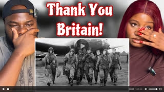 Monkey Reaction To : Why "We" Fight: The Battle of Britain