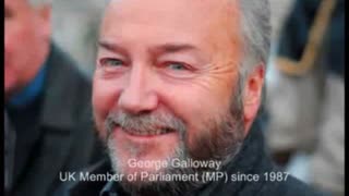 Jews have no right in Palestine - George Galloway