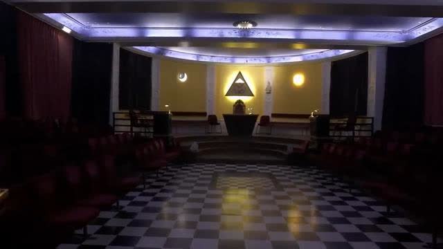 Nazis vs. Freemasons - Looting of the Lodges Free Documentary History