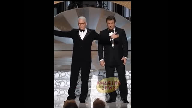 Steve Martin's Jewish "Mother load" joke at the Oscars 2010