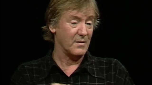 Adrian Lyne exposing to Charlie Rose Hollywood Paedophilia