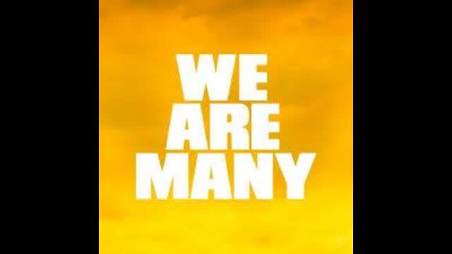 We Are Many