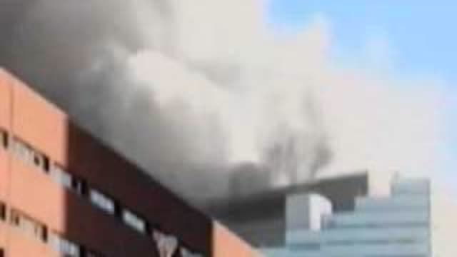 WTC7 - This is an Orange by Anthony Lawson