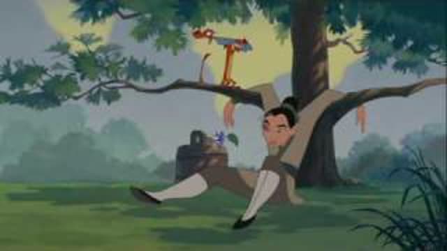 Disney Mulan - I'll make a man out of you [HQ] w/ Lyrics