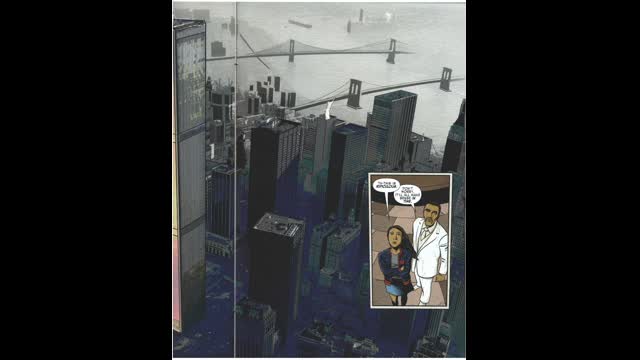 Page 19 American Jesus Issue 1