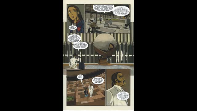 Page 17 American Jesus Issue 1