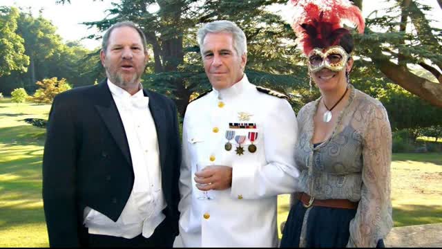 Head of the Snake - Wexner, Maxwell, Epstein, Mossad & Mega Group, Zionism Exposed