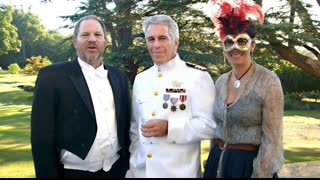 Head of the Snake - Wexner, Maxwell, Epstein, Mossad & Mega Group, Zionism Exposed