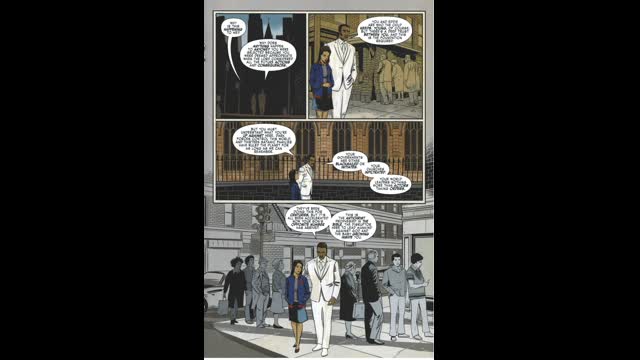 Page 15 American Jesus Issue 1