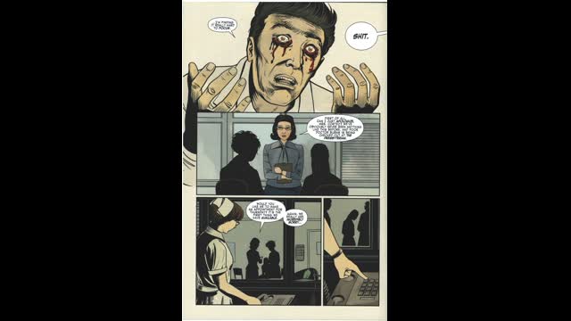 Page 12 American Jesus Issue 1