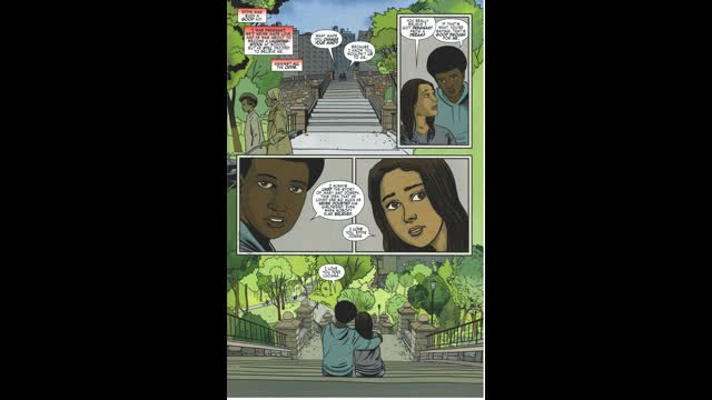 Page 13 American Jesus Issue 1