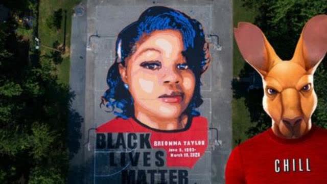 Ignore her name - Breonna Taylor (Part 1 of 4)