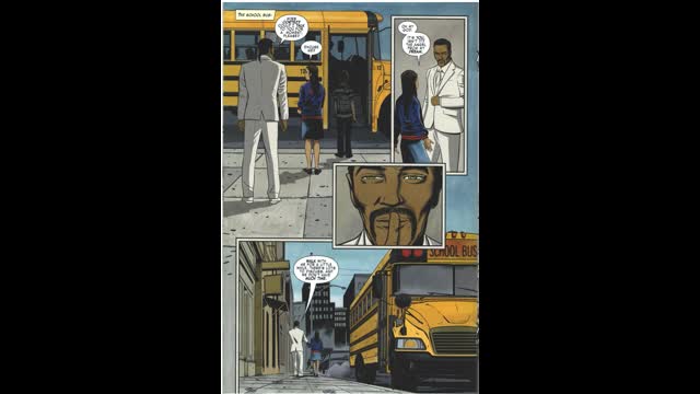 Page 14 American Jesus Issue 1