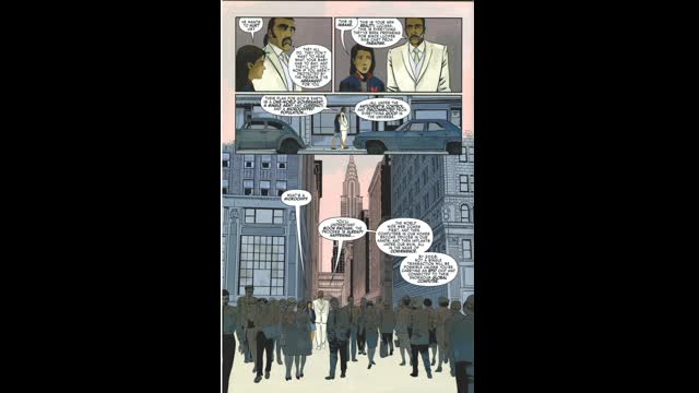 Page 16 American Jesus Issue 1