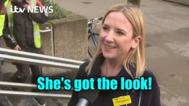 The Look | Duping Delight | False Flag Heaven