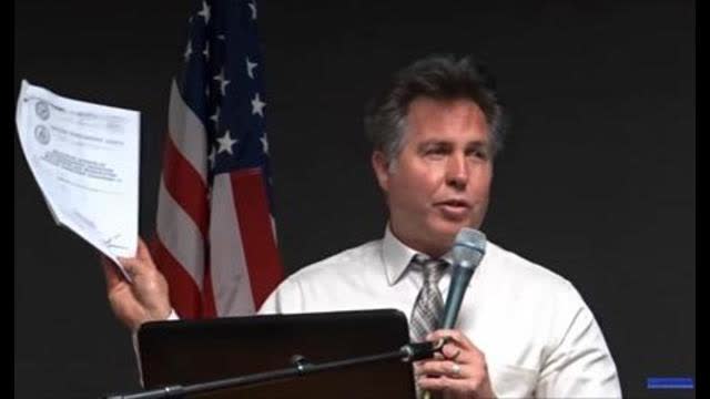 Full 5G satanic agendas exposed - urgent download before it is removed - Joe Imbriano tells all