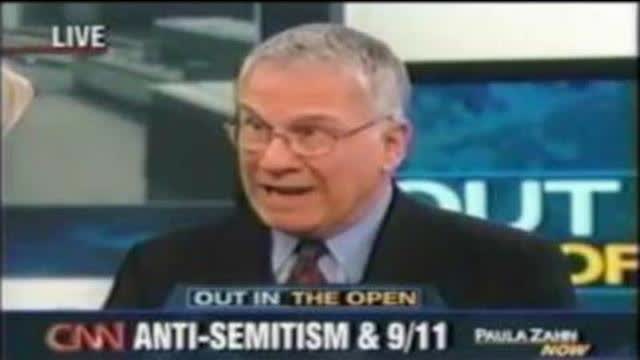 CNN labels Christopher Bollyn "Auntie Sea-mite" for his 9/11 Research