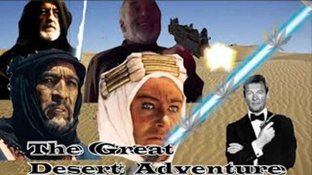The Great Desert Adventure