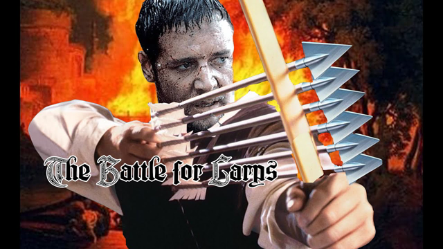 The Battle For Larps