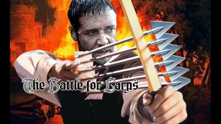 The Battle For Larps