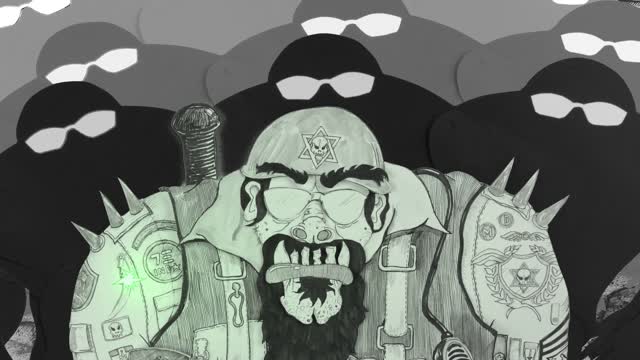 PAGAN - Official Music Video (also called "Anti-Zionism is NOT Anti-Semitism")