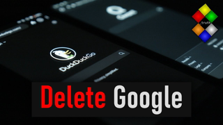 Delete Google from Your Life Now