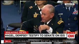 US Admissions of Funding Terrorists in Syria. (Mirror, HANDS OFF SYRIA)