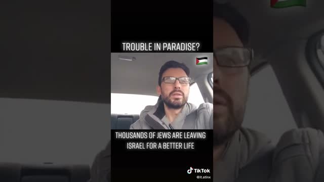 Israel is slowly bleeding