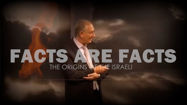 The Facts are the Facts the True Israel