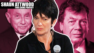 Maxwell, Wexner, Bronfman: Ryan Dawson