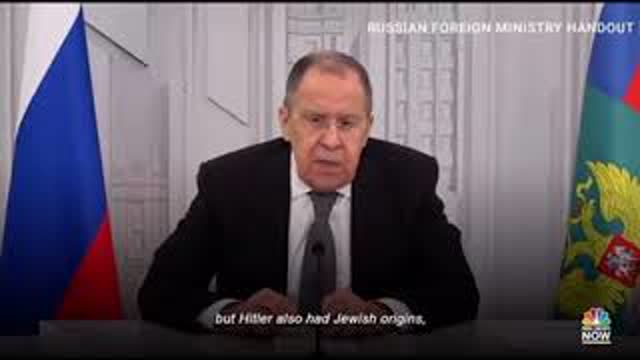 Finally The Truth by Mr. Lavrov!