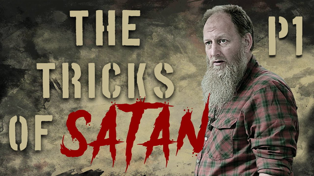 Tricks of Satan Part 1 @Abdurraheem Green 2021
