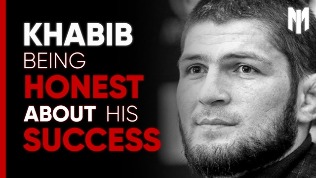 Khabib's Mind Exercises For Tough Mind| I AM ALWAYS WHITE BELT|