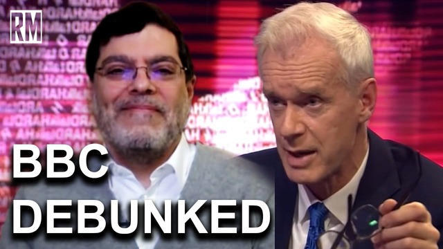 Prof. Marandi Destroys BBC Anti-Iran Propaganda on Their Own Show