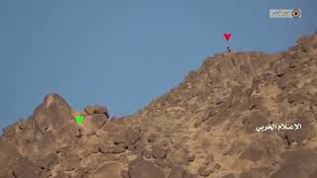 heavy clashes war in Yemen