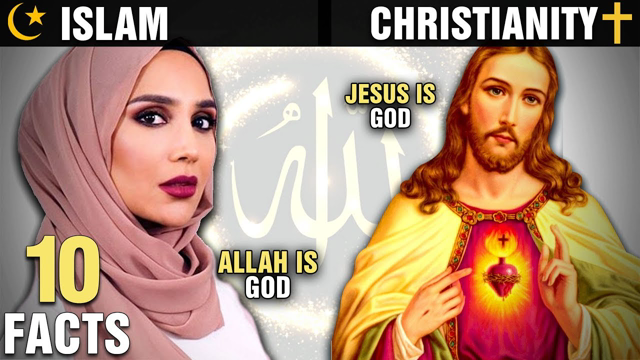 The Differences Between ISLAM and CHRISTIANITY