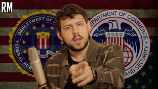 The United States Government Seized My Work