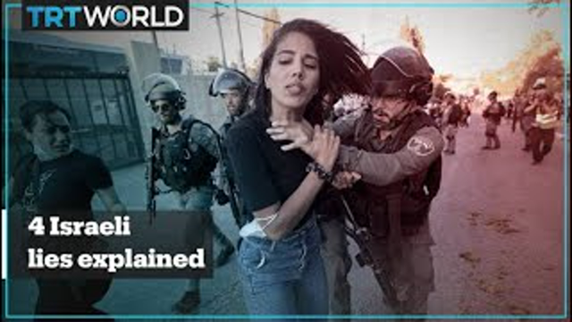Here are four lies Israel kept telling the world