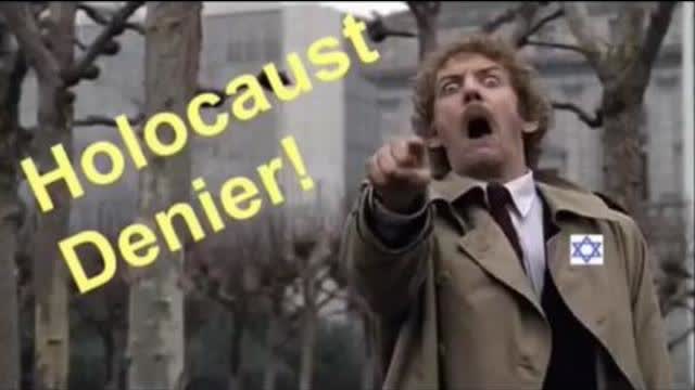 HoloHoax & GoyimTV Song ðŸŽ¶